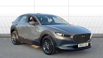 Mazda Cx-30 2.0 e-Skyactiv X MHEV SE-L Lux 5dr Petrol Hatchback